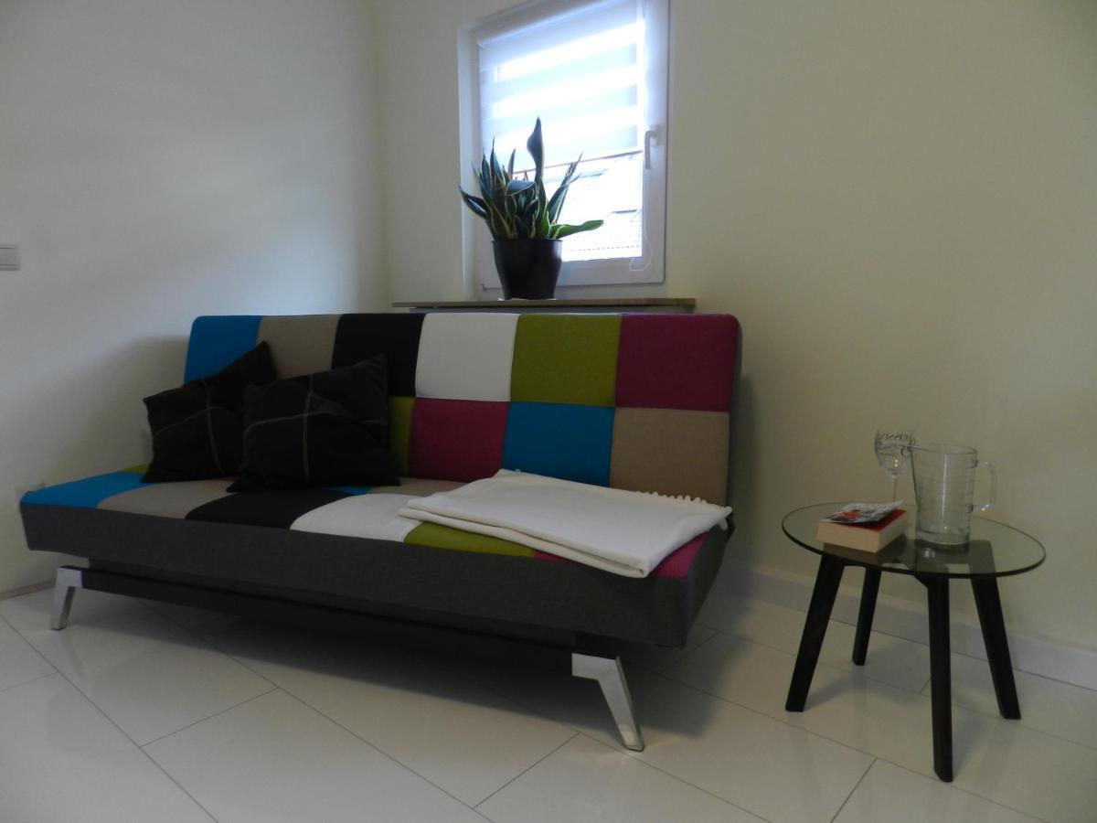 Ferienwohnung Burgenblilck Вайнхайм Екстериор снимка