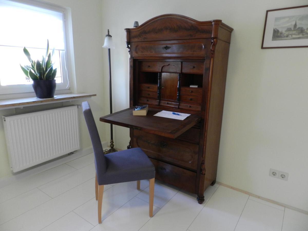 Ferienwohnung Burgenblilck Вайнхайм Екстериор снимка