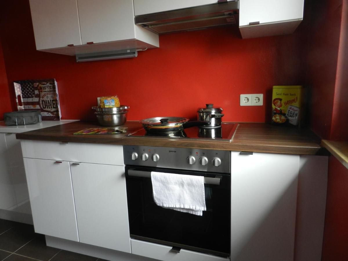 Ferienwohnung Burgenblilck Вайнхайм Екстериор снимка