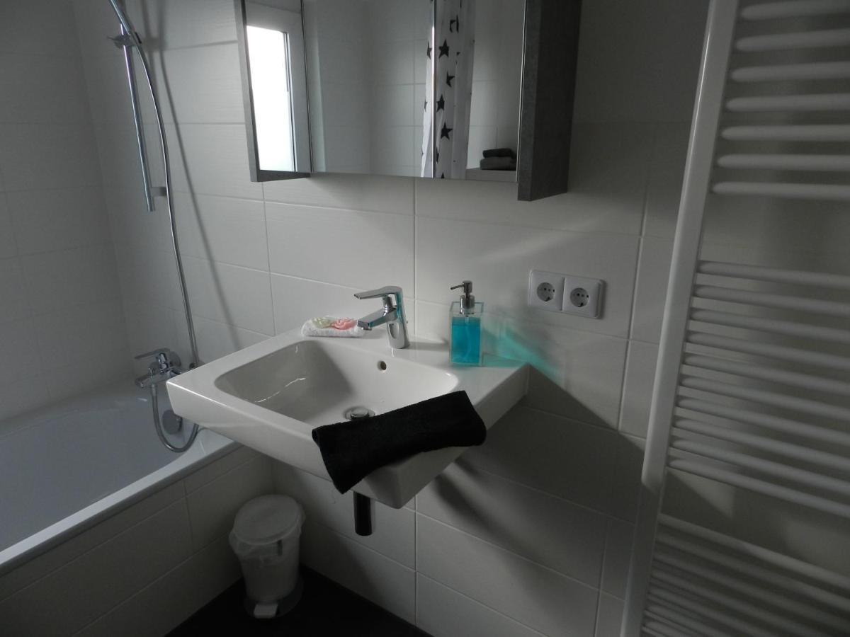 Ferienwohnung Burgenblilck Вайнхайм Екстериор снимка