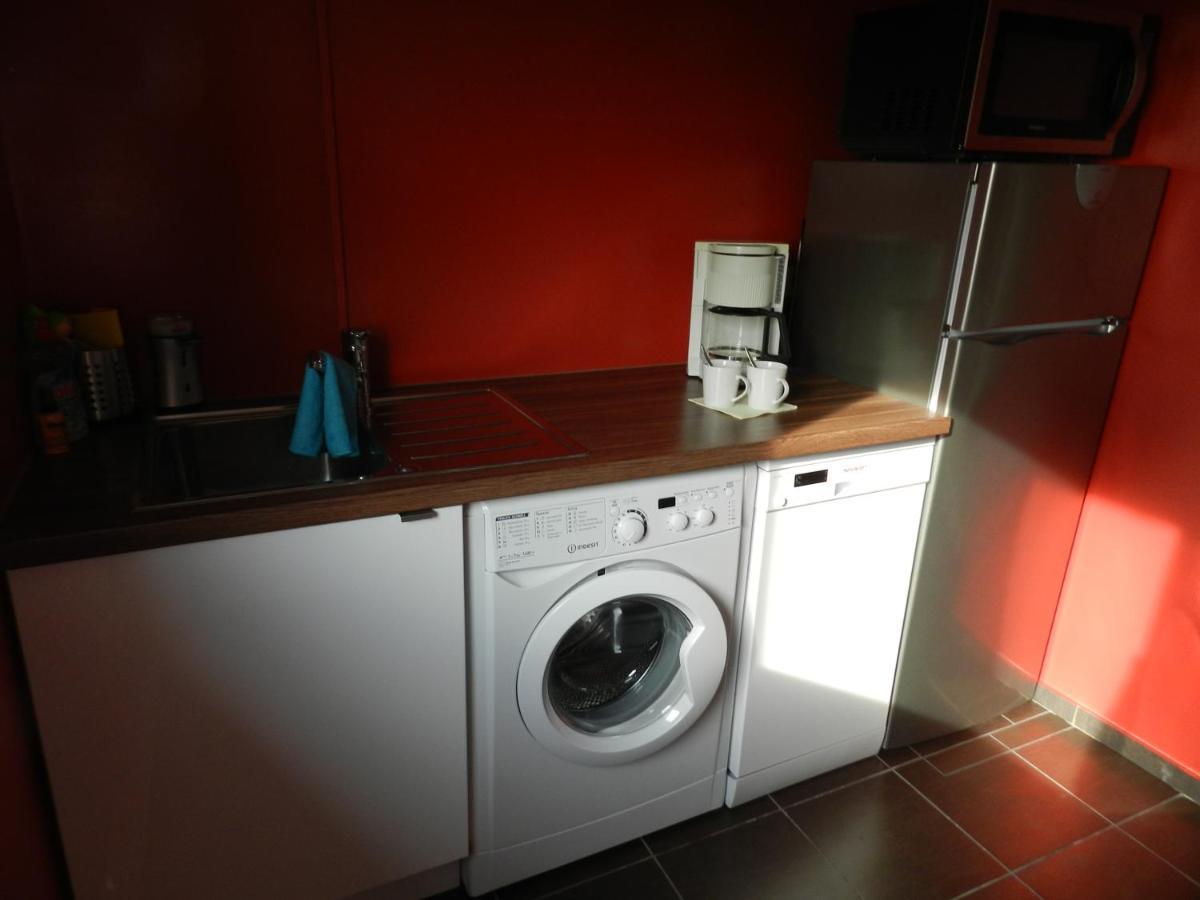 Ferienwohnung Burgenblilck Вайнхайм Екстериор снимка